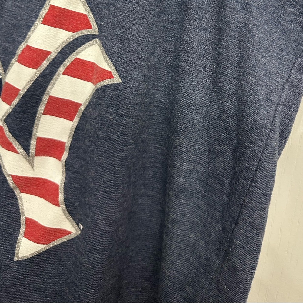 MLB® Americana Team Tank for Women NY YANKEES FOURTH OF JULY - Picture 4 of 7